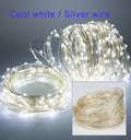 Fairy String Lights - Waterproof LED Decorative Garland