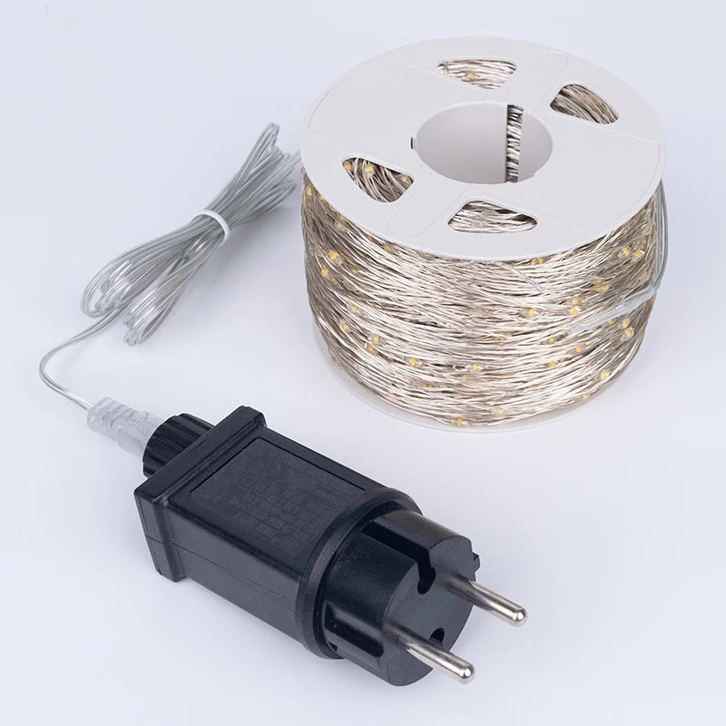 Fairy String Lights - Waterproof LED Decorative Garland