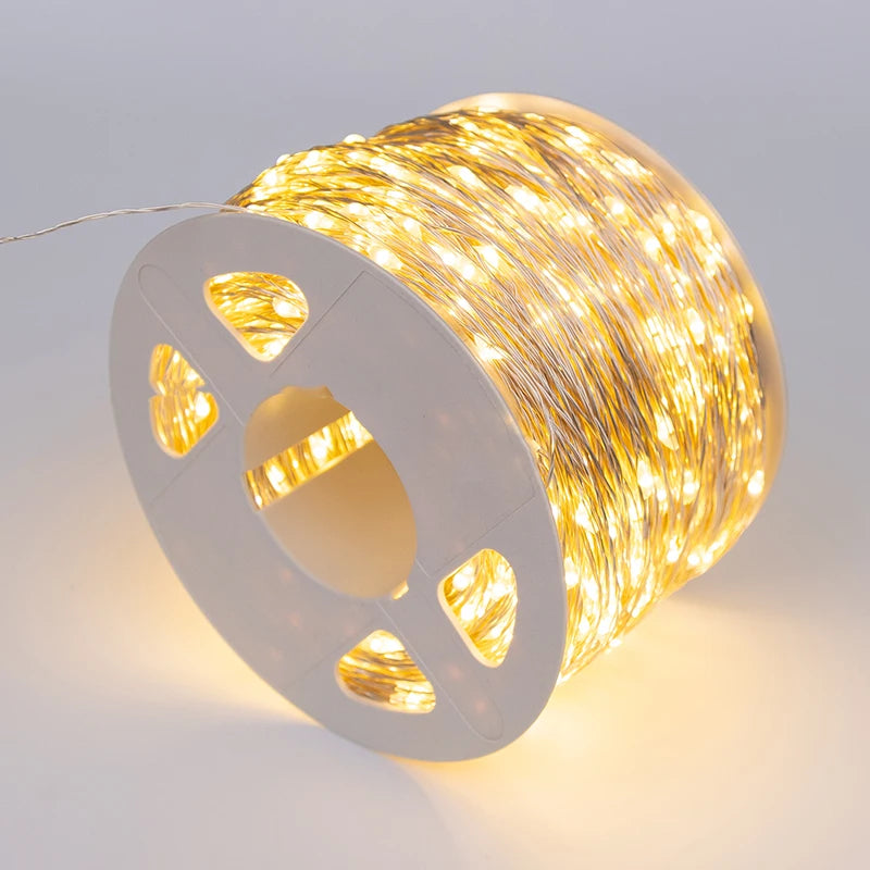 Fairy String Lights - Waterproof LED Decorative Garland